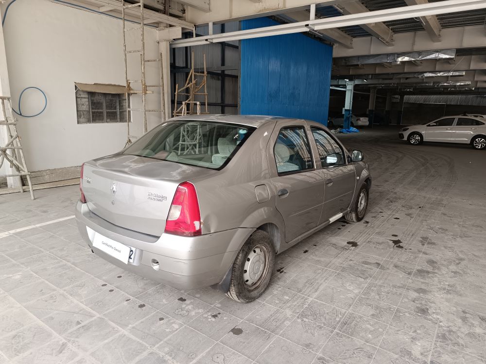 Mahindra-renault Logan(2007-2009) Dle 1.5 Dci